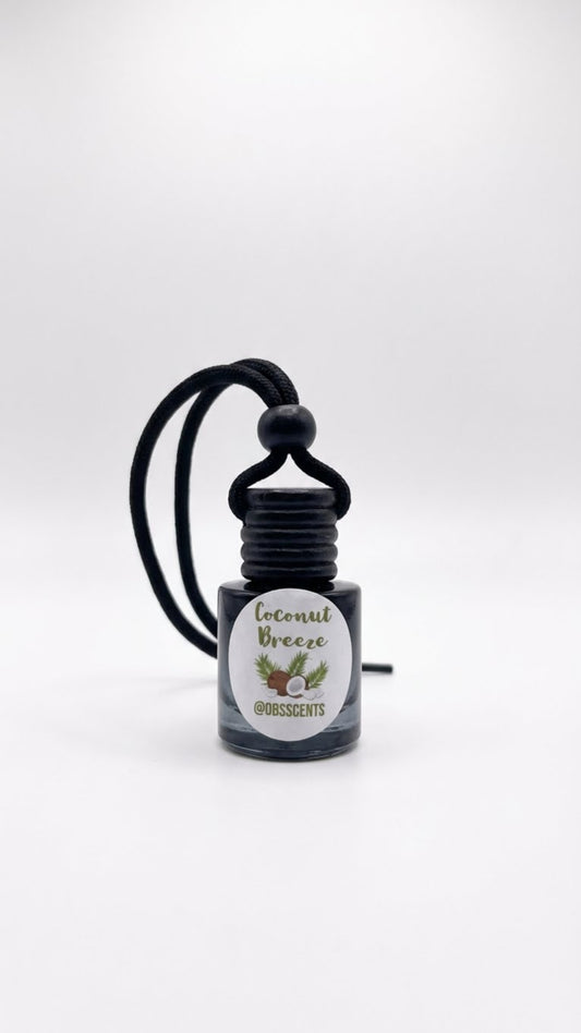 Coconut Breeze : Air Freshener: Coconut & Vanilla