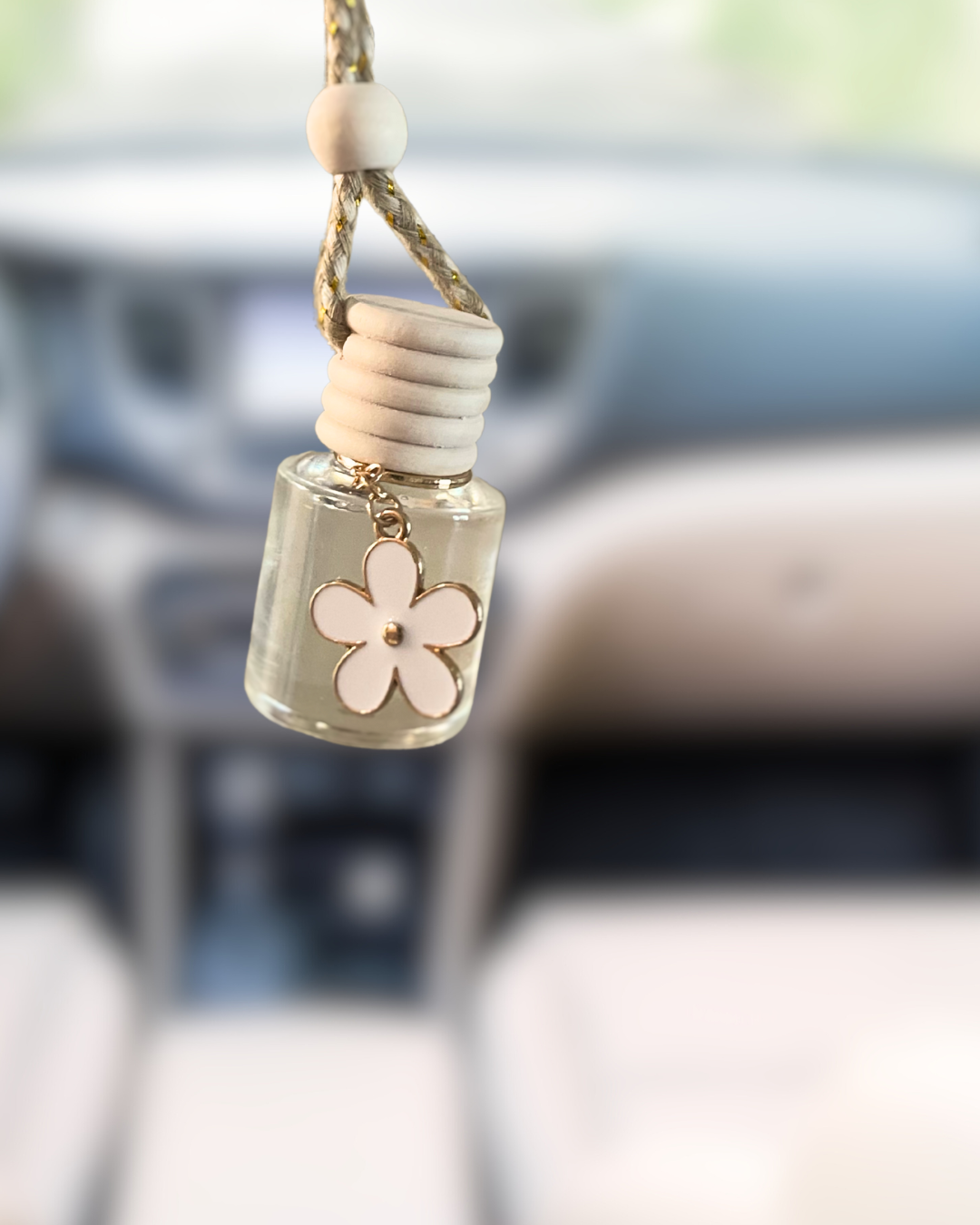 The Orange Blossom Special Air Freshner