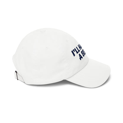 Classic Dad Cap