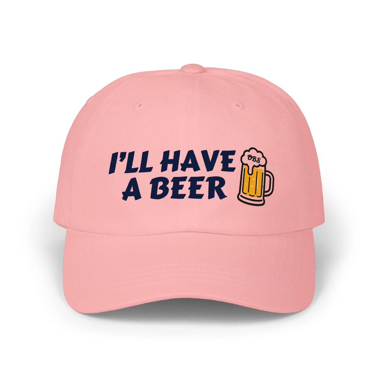 Classic Dad Cap