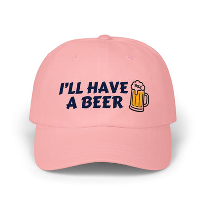 Classic Dad Cap