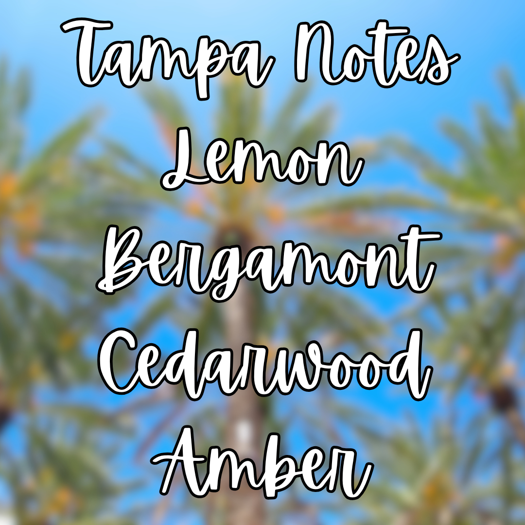 The Tampa Air Freshener