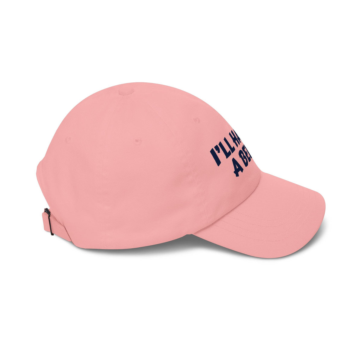 Classic Dad Cap