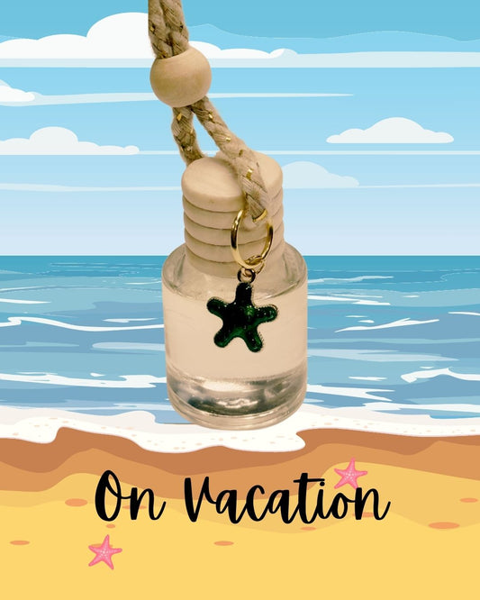 ON VACATION