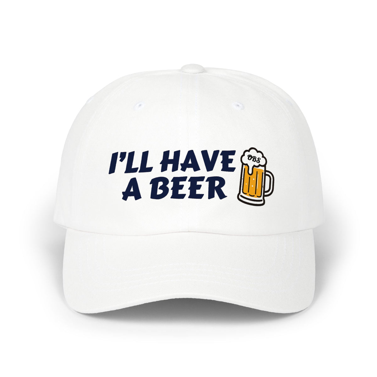Classic Dad Cap