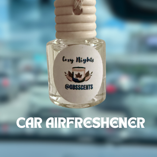 Cozy Nights Air Freshener