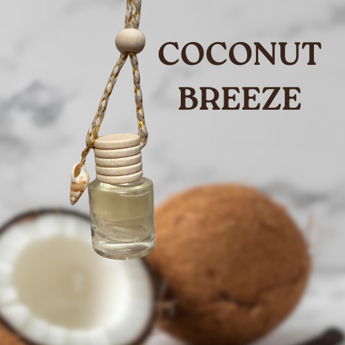 Coconut Breeze : Air Freshener