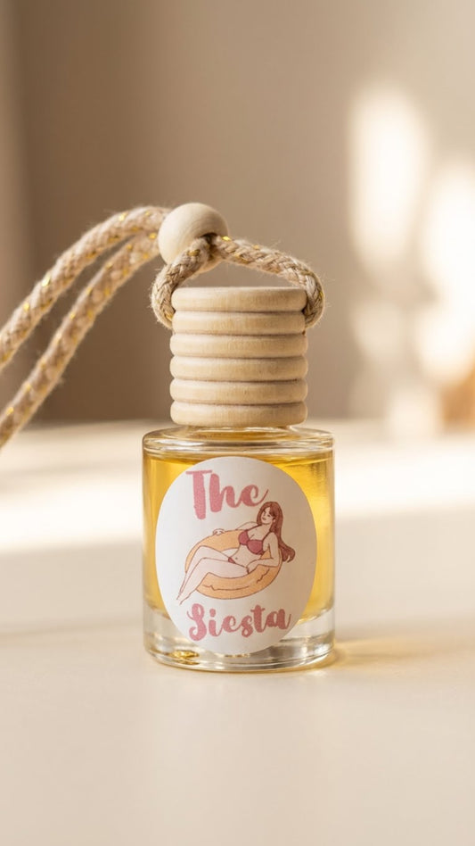 The Siesta: Car Air Freshener