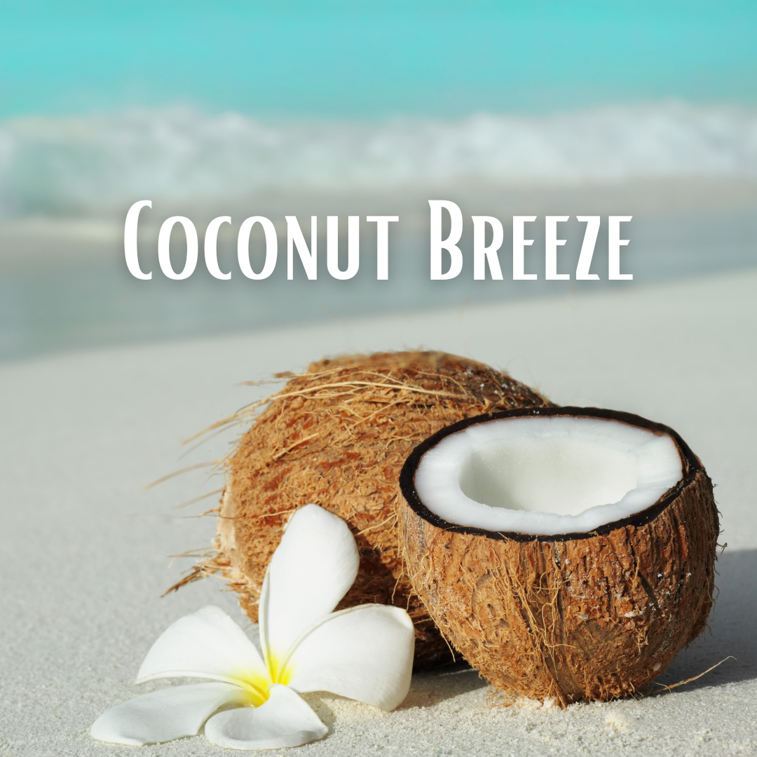 Coconut Breeze : Air Freshener