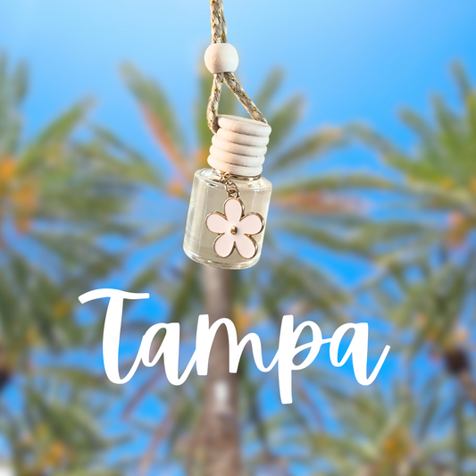 The " Tampa" Air Freshener