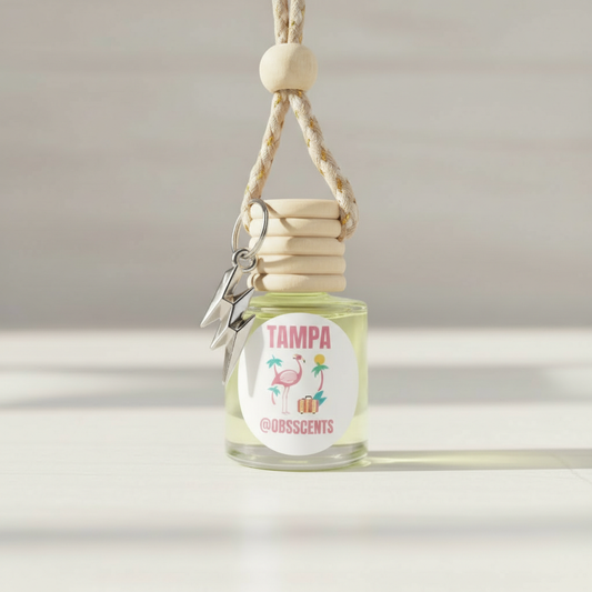 Tampa Air Freshener: Inspired by The Edition